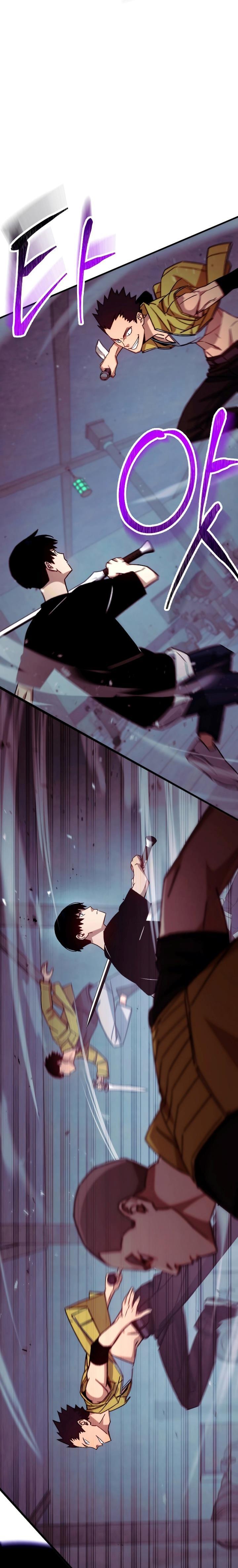 The Hero Returns Chap 69 - Next Chap 70