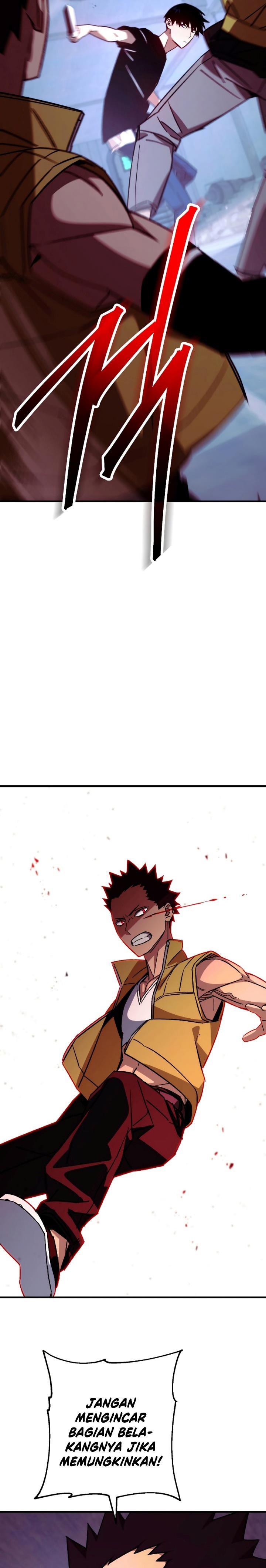 The Hero Returns Chap 69 - Next Chap 70