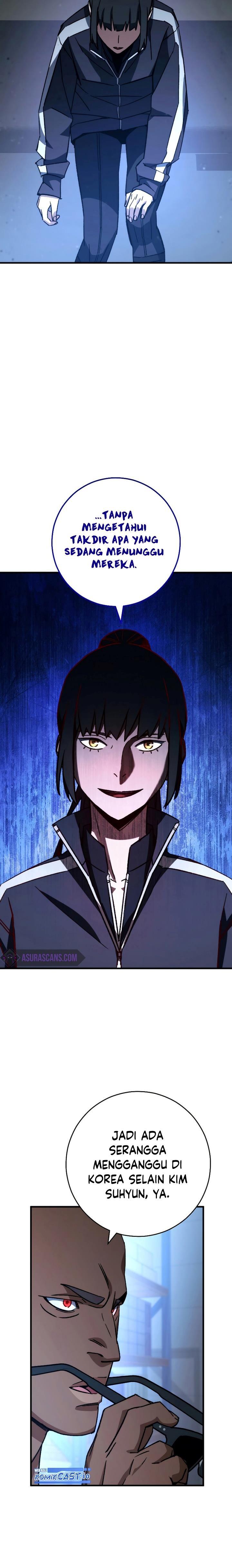 The Hero Returns Chap 69 - Next Chap 70