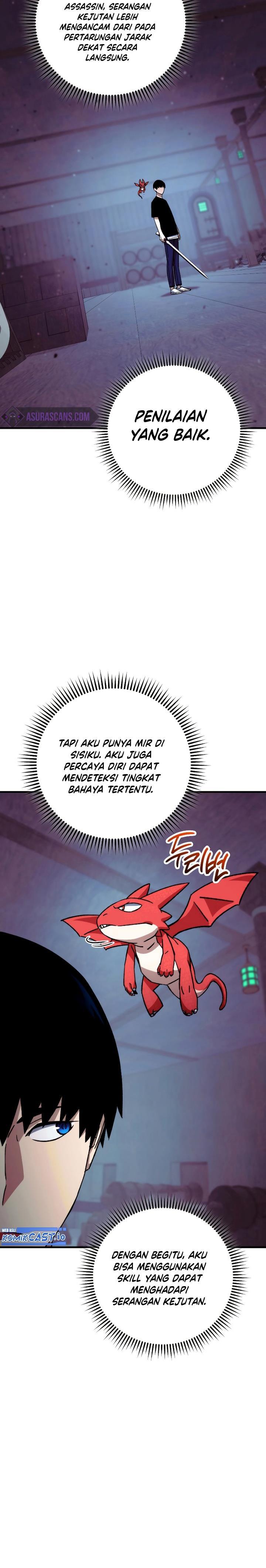 The Hero Returns Chap 69 - Next Chap 70