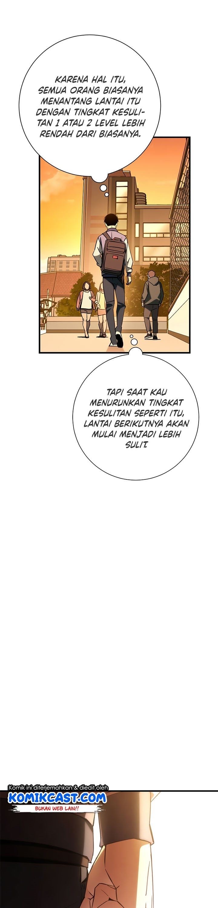 The Hero Returns Chap 6 - Next Chap 7