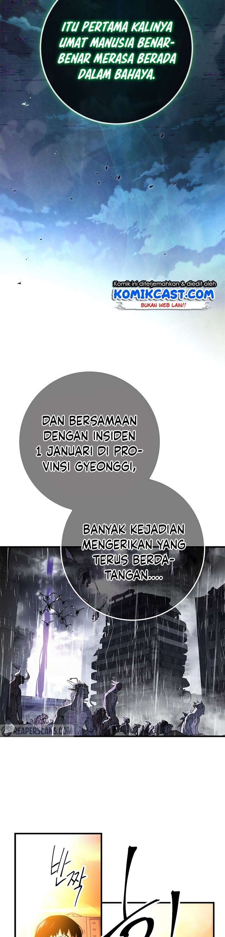 The Hero Returns Chap 6 - Next Chap 7