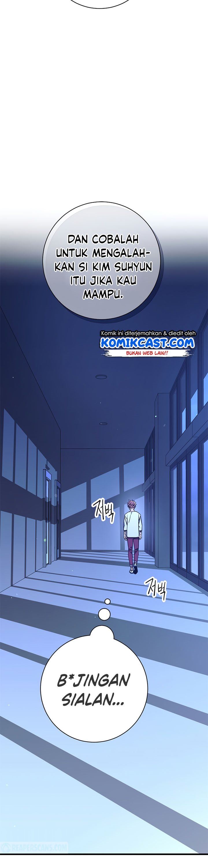 The Hero Returns Chap 6 - Next Chap 7