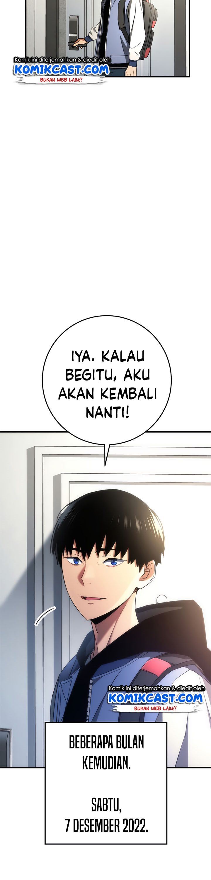 The Hero Returns Chap 6 - Next Chap 7