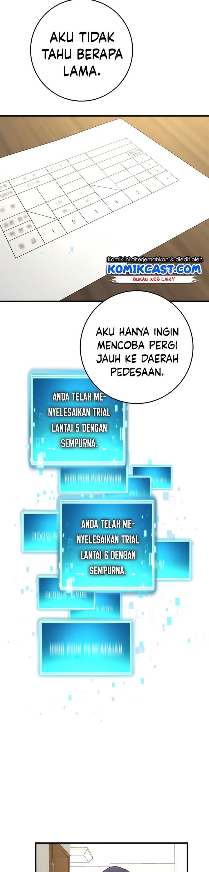 The Hero Returns Chap 6 - Next Chap 7