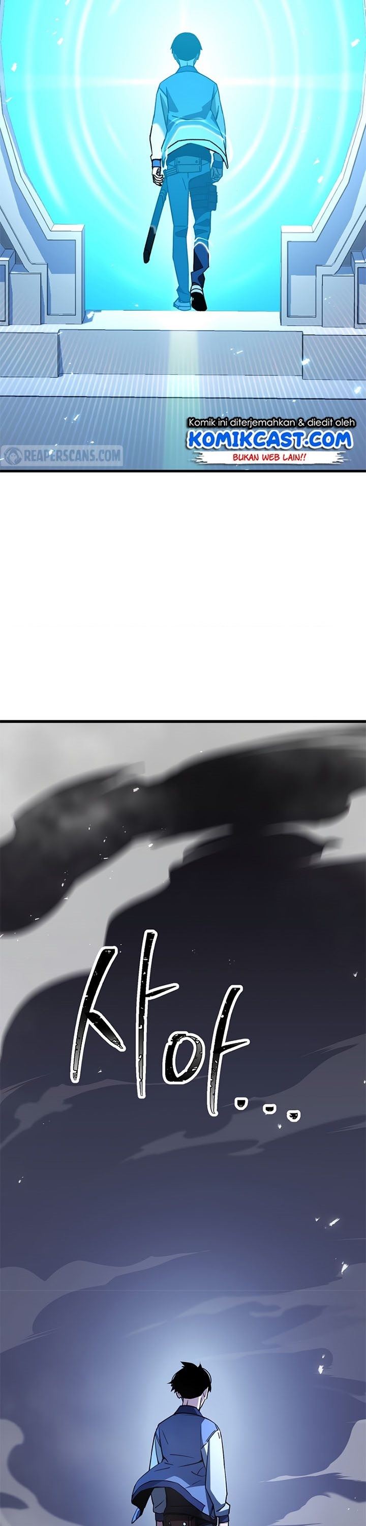 The Hero Returns Chap 6 - Next Chap 7