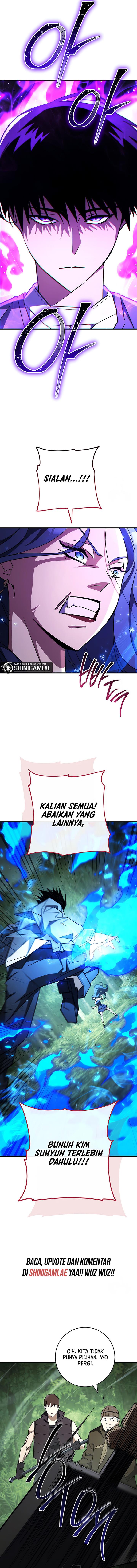 The Hero Returns Chap 83 - Next Chap 84