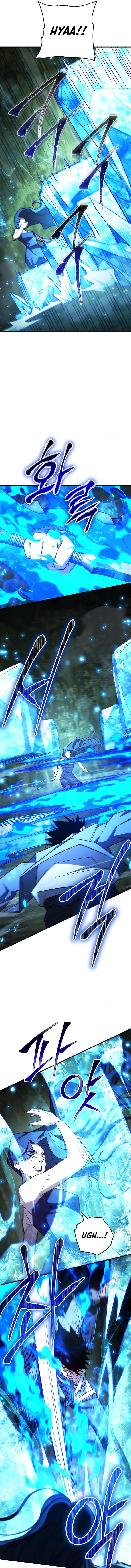 The Hero Returns Chap 83 - Next Chap 84