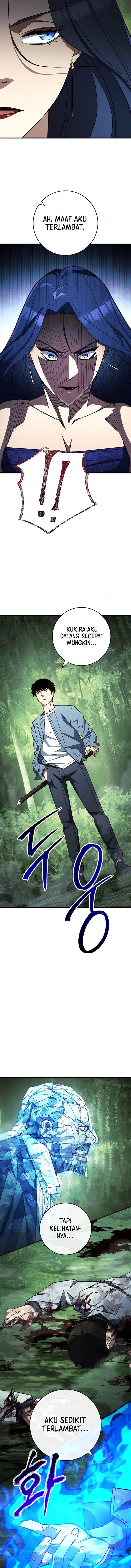 The Hero Returns Chap 83 - Next Chap 84