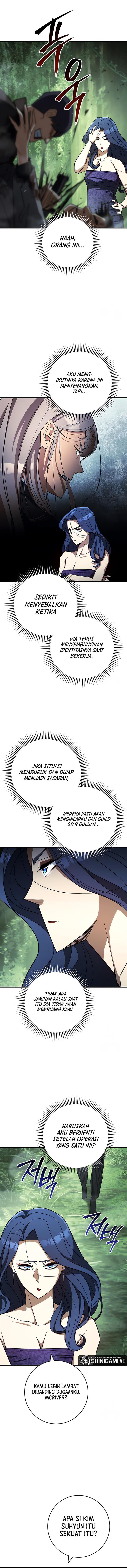 The Hero Returns Chap 83 - Next Chap 84