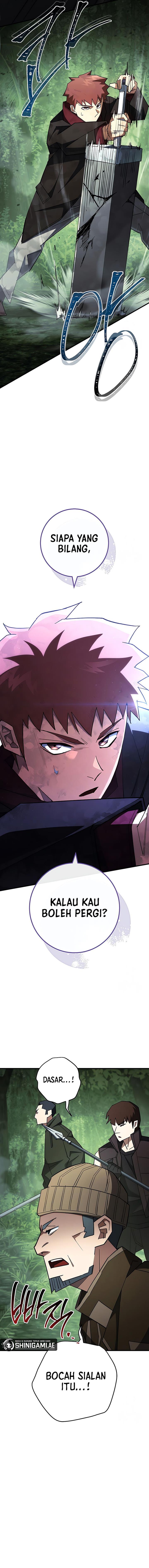 The Hero Returns Chap 83 - Next Chap 84