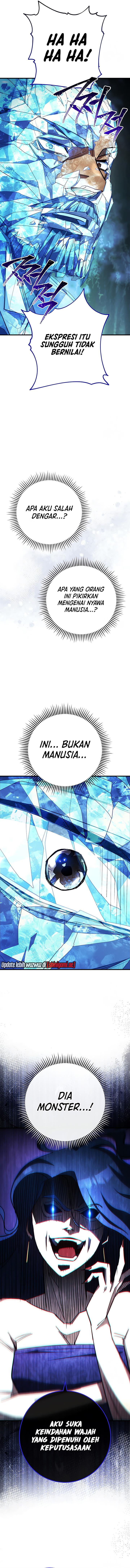 The Hero Returns Chap 83 - Next Chap 84
