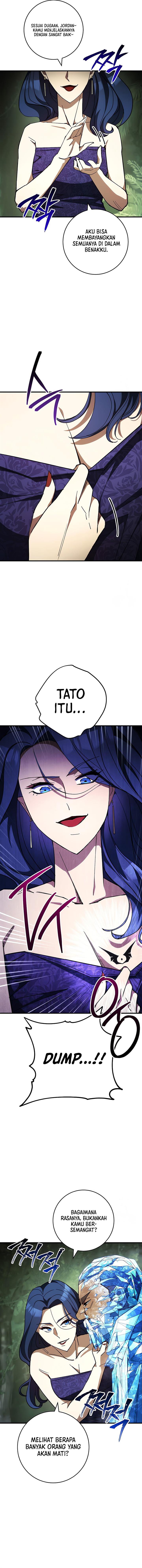 The Hero Returns Chap 83 - Next Chap 84