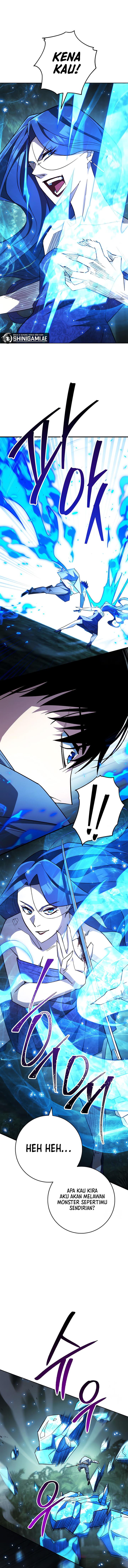 The Hero Returns Chap 83 - Next Chap 84
