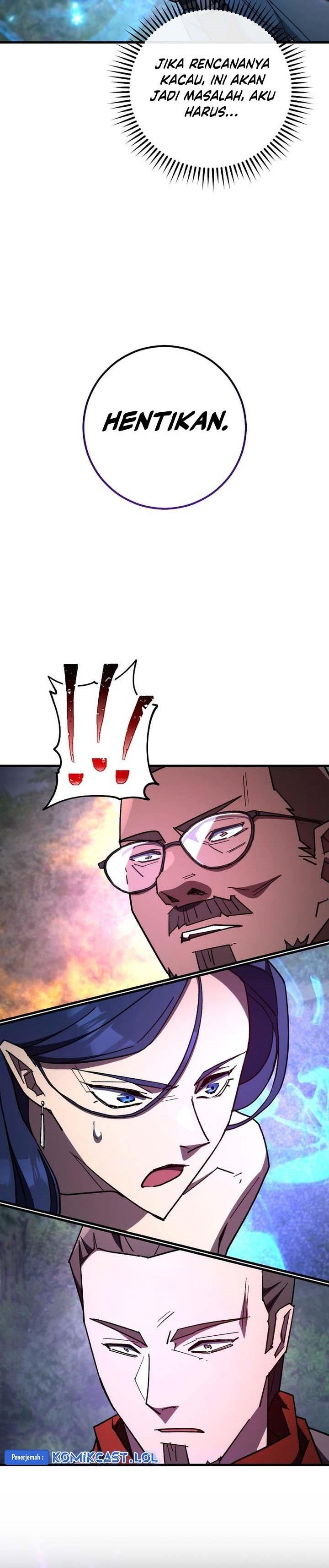 The Hero Returns Chap 80 - Next Chap 81