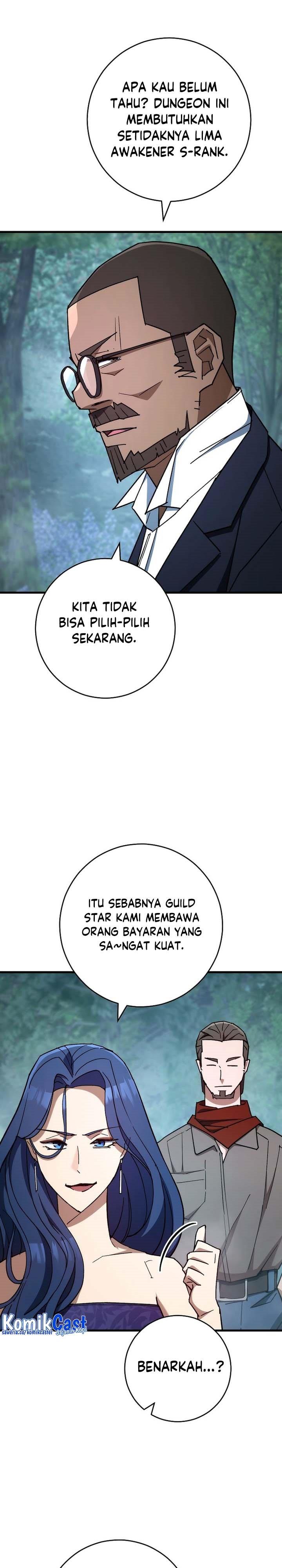 The Hero Returns Chap 80 - Next Chap 81