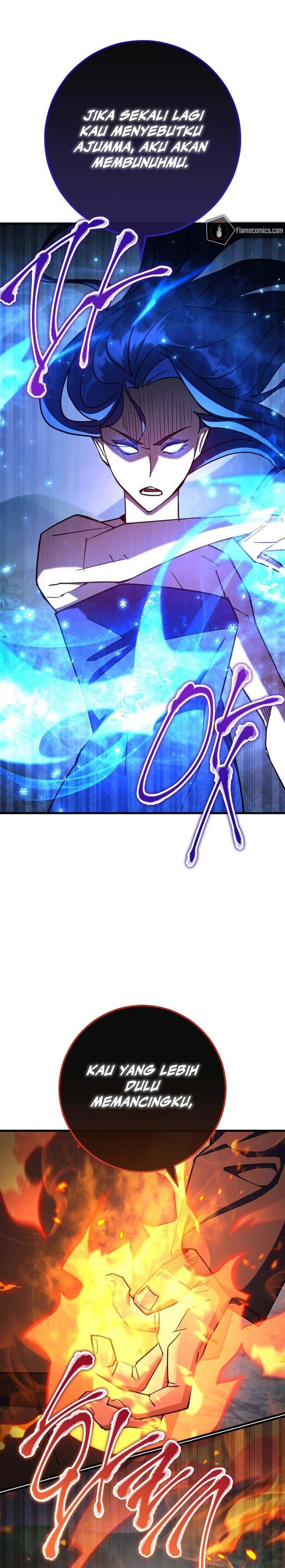 The Hero Returns Chap 80 - Next Chap 81