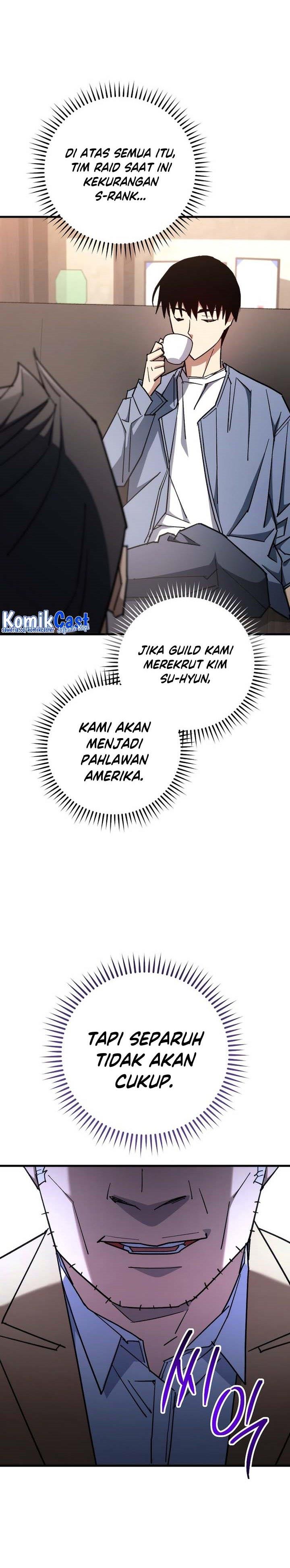 The Hero Returns Chap 80 - Next Chap 81