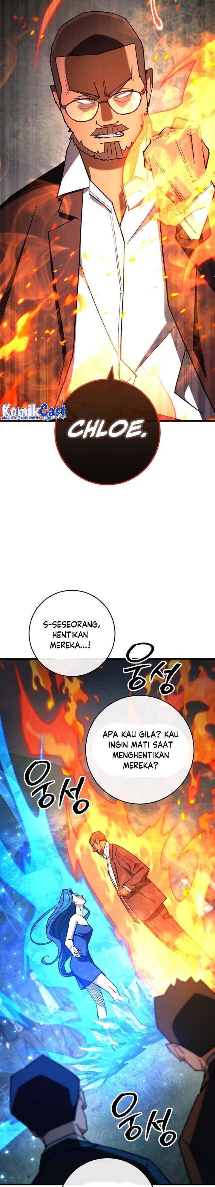 The Hero Returns Chap 80 - Next Chap 81