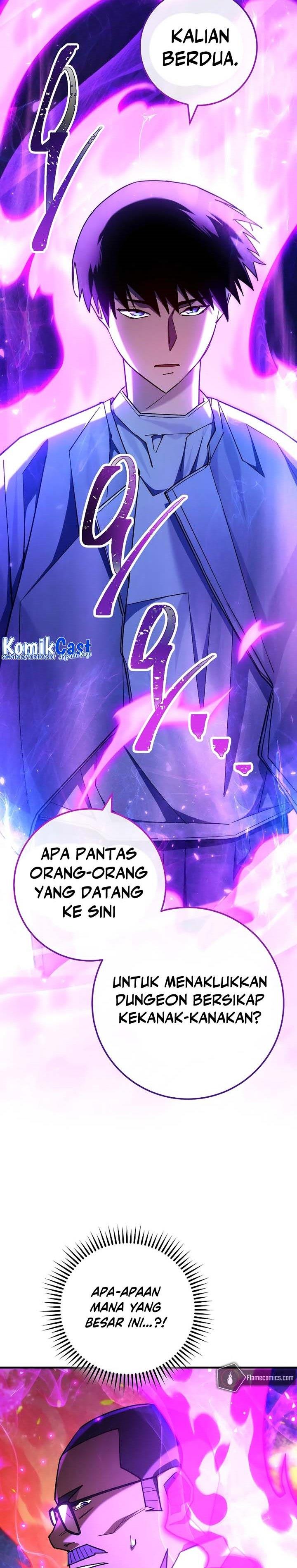 The Hero Returns Chap 81 - Next Chap 82