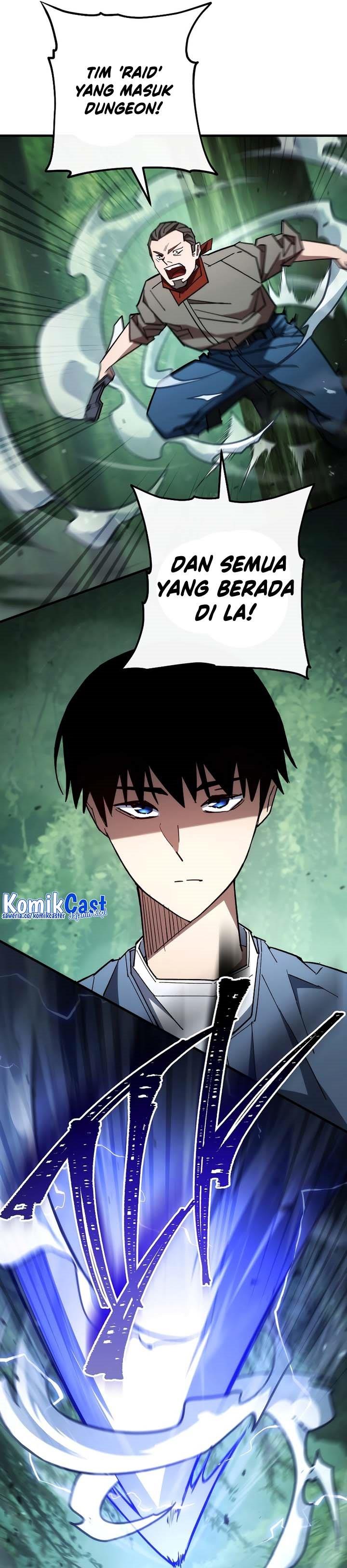 The Hero Returns Chap 81 - Next Chap 82