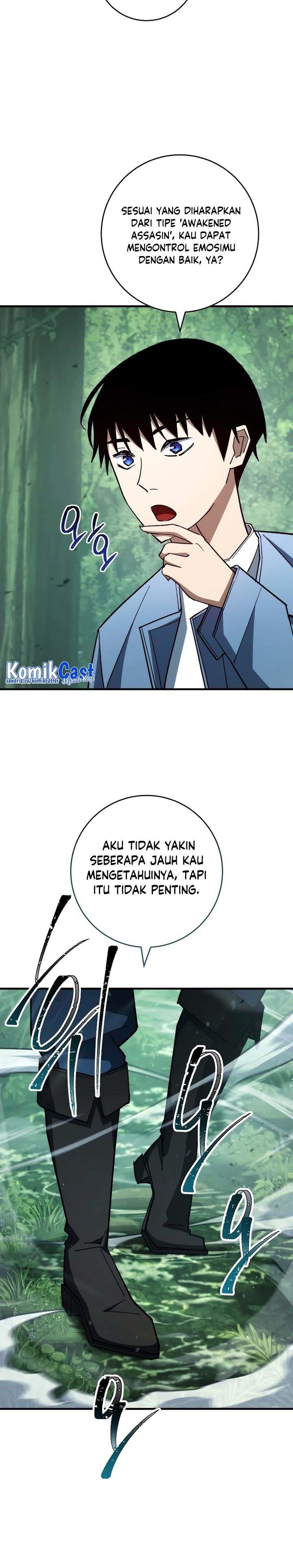 The Hero Returns Chap 81 - Next Chap 82