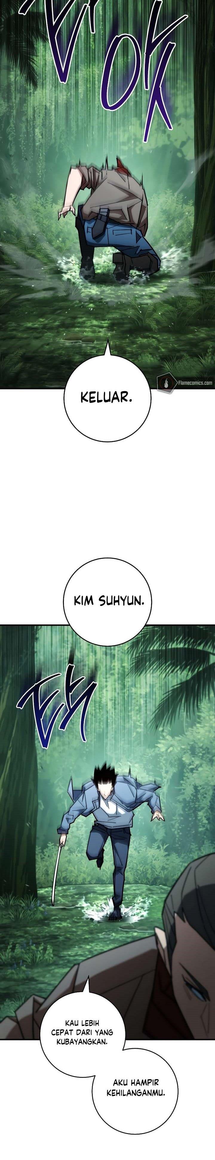 The Hero Returns Chap 81 - Next Chap 82