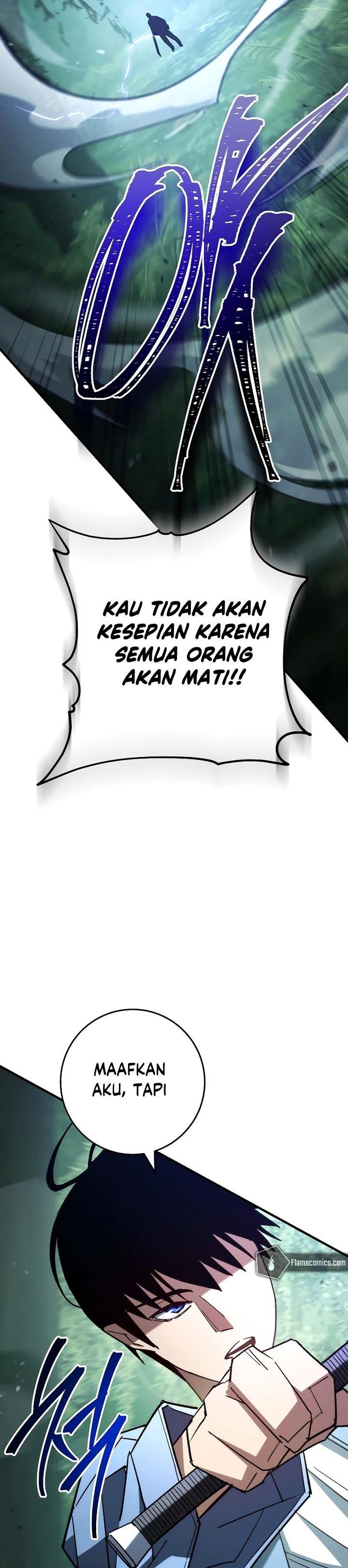 The Hero Returns Chap 81 - Next Chap 82