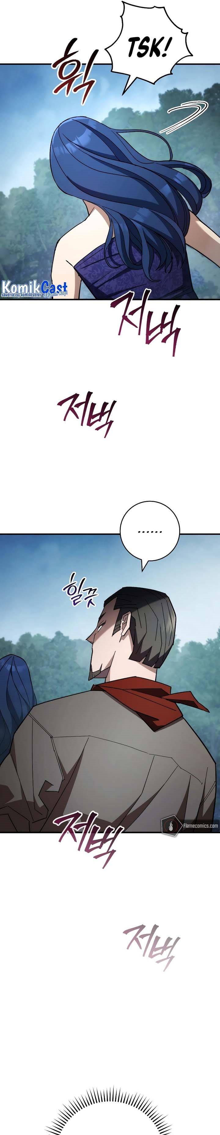 The Hero Returns Chap 81 - Next Chap 82