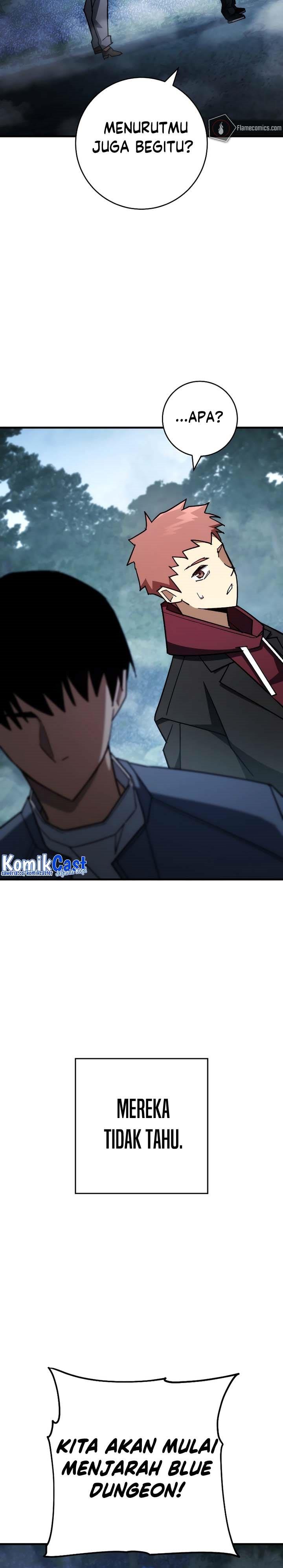 The Hero Returns Chap 81 - Next Chap 82