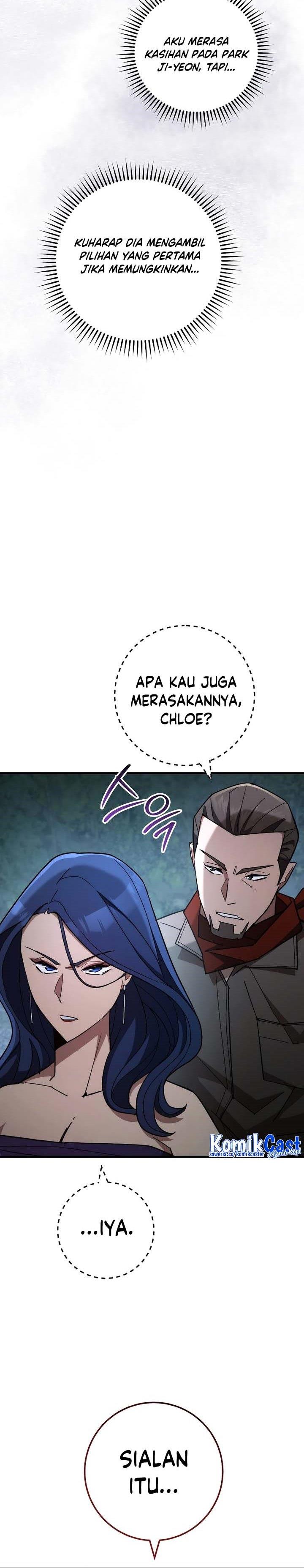 The Hero Returns Chap 81 - Next Chap 82