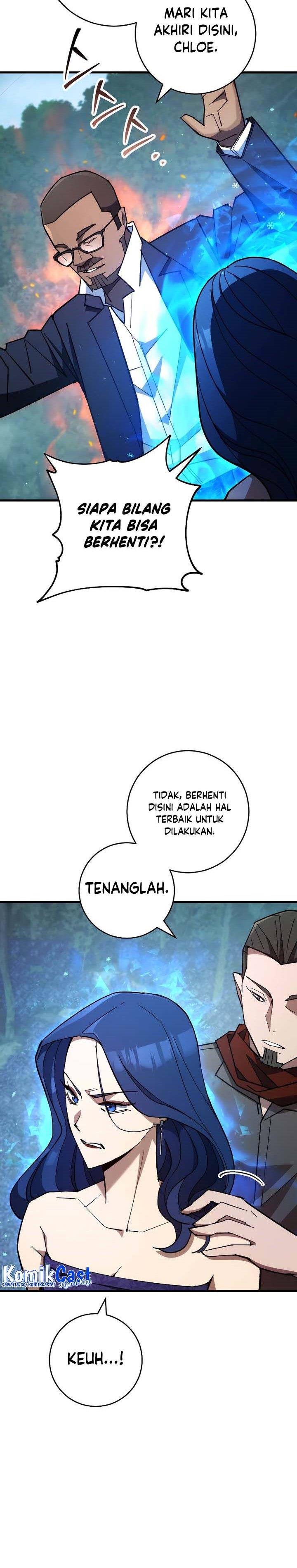 The Hero Returns Chap 81 - Next Chap 82
