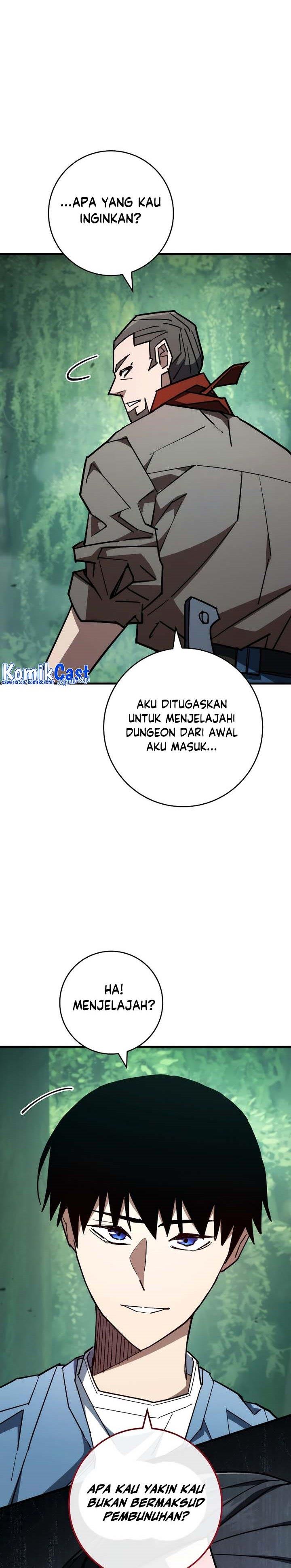 The Hero Returns Chap 81 - Next Chap 82