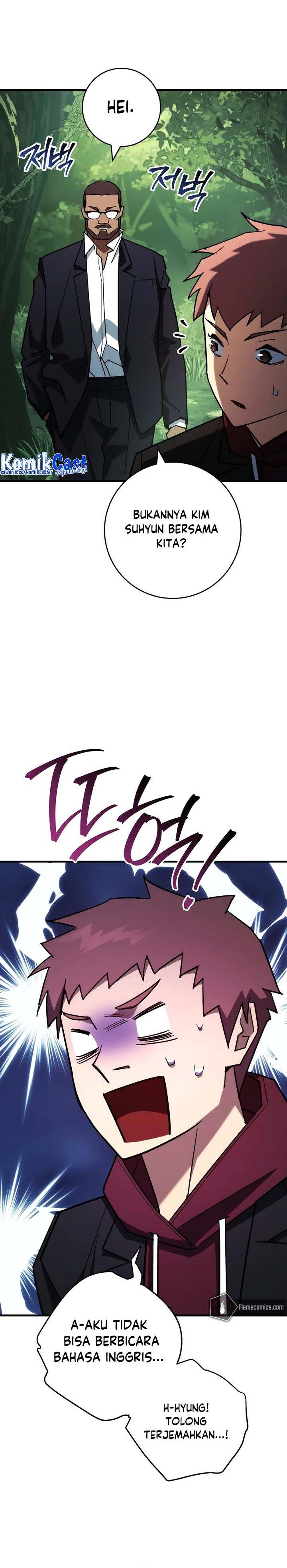 The Hero Returns Chap 81 - Next Chap 82