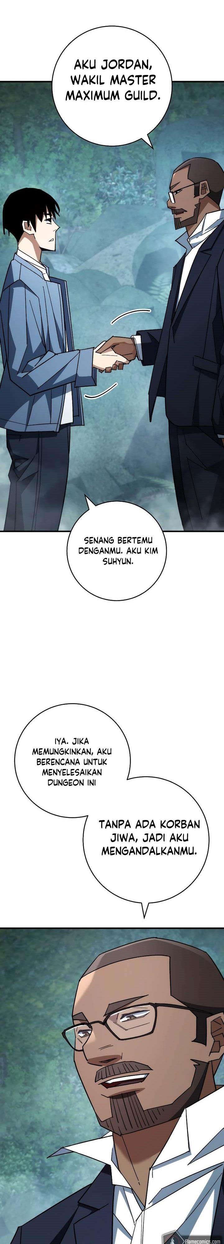 The Hero Returns Chap 81 - Next Chap 82