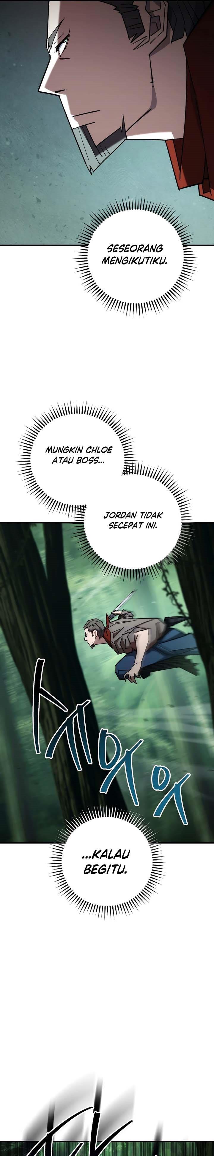 The Hero Returns Chap 81 - Next Chap 82