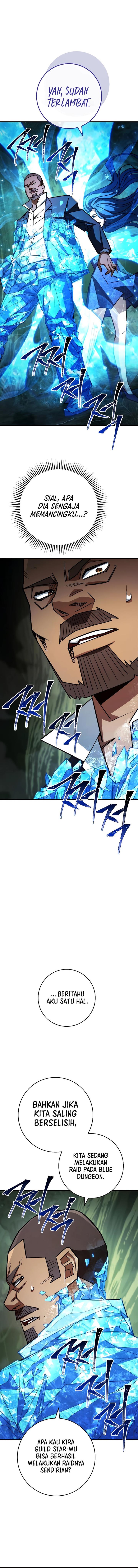The Hero Returns Chap 82 - Next Chap 83