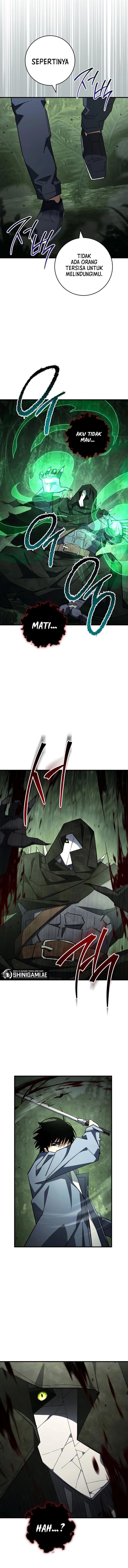 The Hero Returns Chap 87 - Next Chap 88