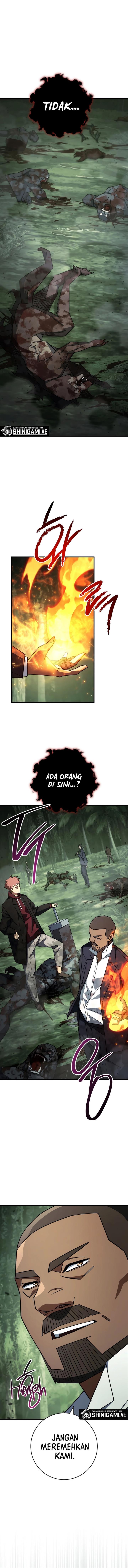 The Hero Returns Chap 87 - Next Chap 88