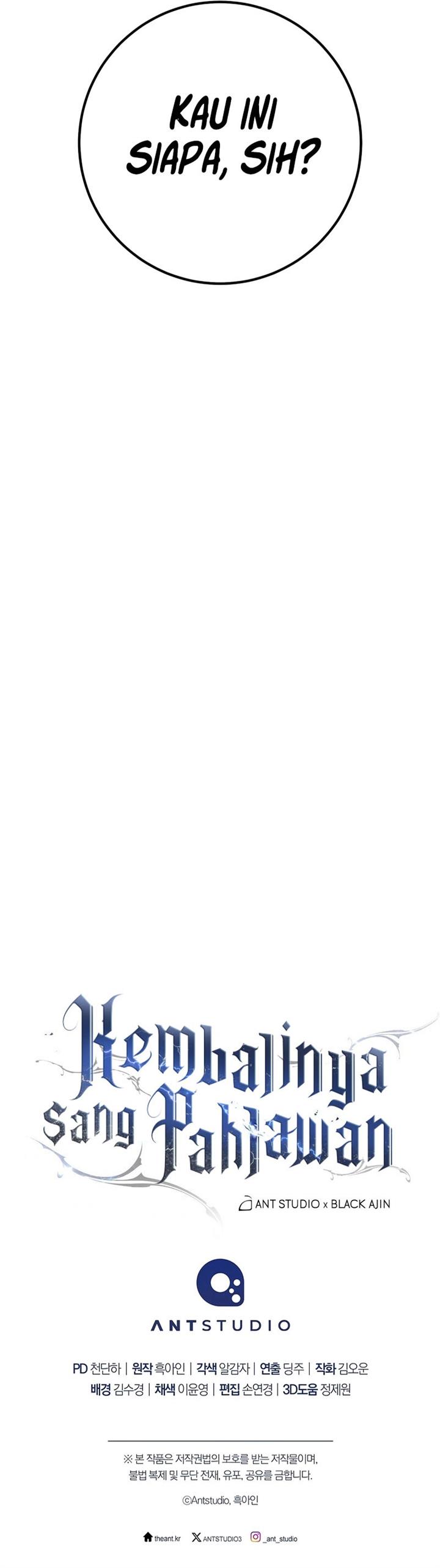 The Hero Returns Chap 87 - Next Chap 88