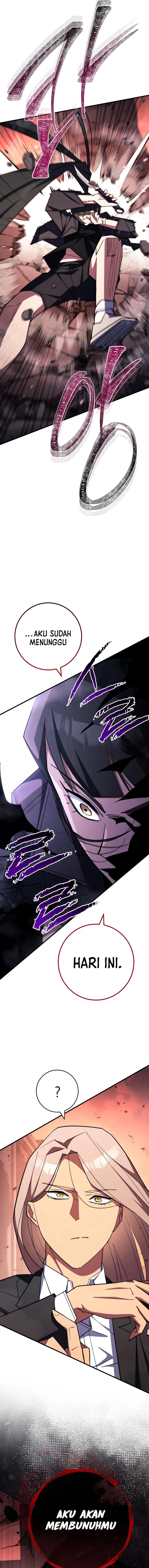 The Hero Returns Chap 87 - Next Chap 88