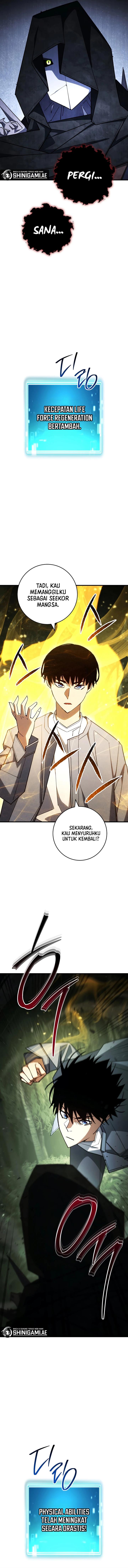 The Hero Returns Chap 87 - Next Chap 88