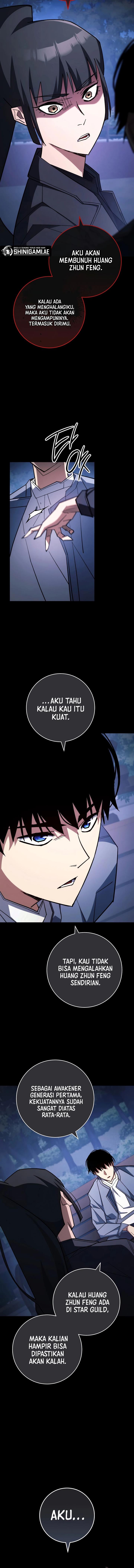 The Hero Returns Chap 87 - Next Chap 88