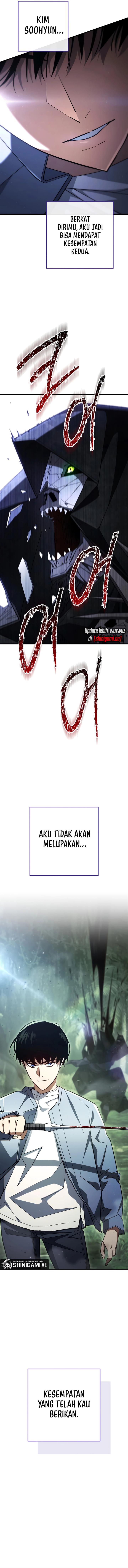 The Hero Returns Chap 87 - Next Chap 88