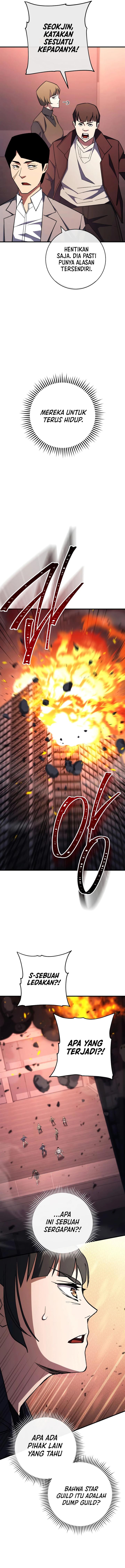 The Hero Returns Chap 87 - Next Chap 88