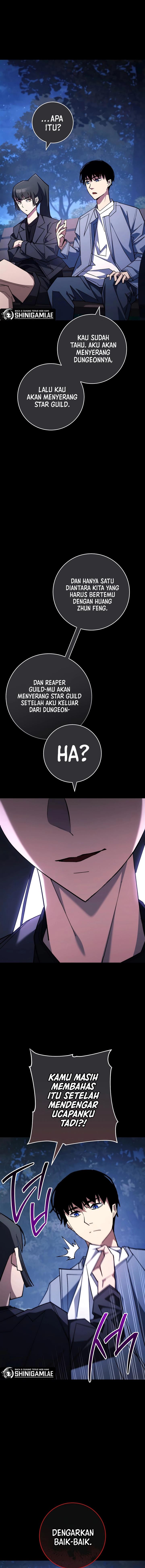 The Hero Returns Chap 87 - Next Chap 88