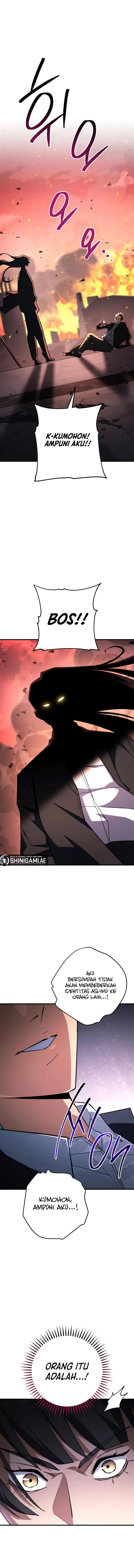 The Hero Returns Chap 87 - Next Chap 88