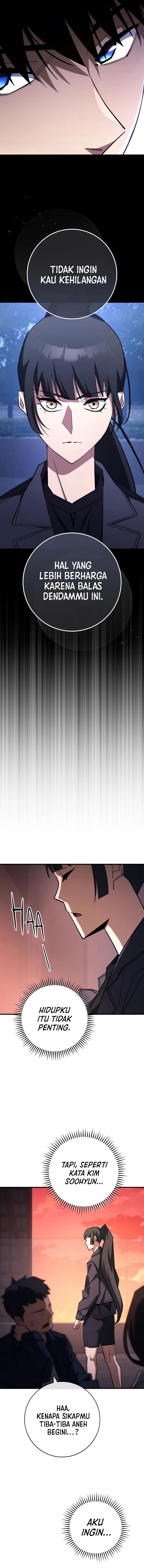 The Hero Returns Chap 87 - Next Chap 88