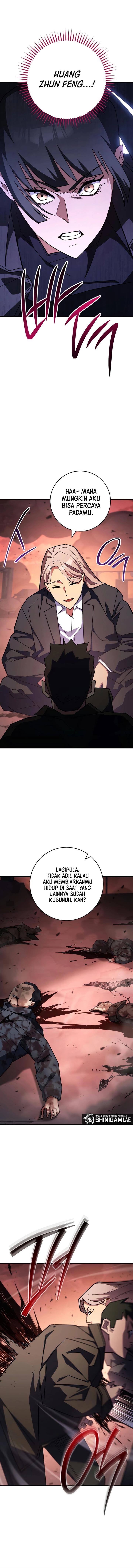 The Hero Returns Chap 87 - Next Chap 88