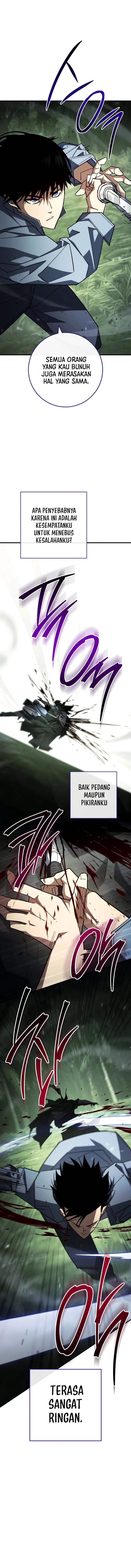 The Hero Returns Chap 87 - Next Chap 88